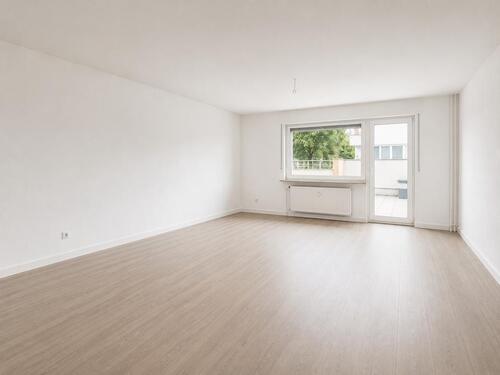 Foto - 2 Zimmer Erdgeschoßwohnung zur Miete in Duisburg