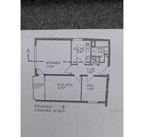 3-Zi-Whg. - 73 m² - Hannover, Odenwaldstr.5 - OHNE Makler !