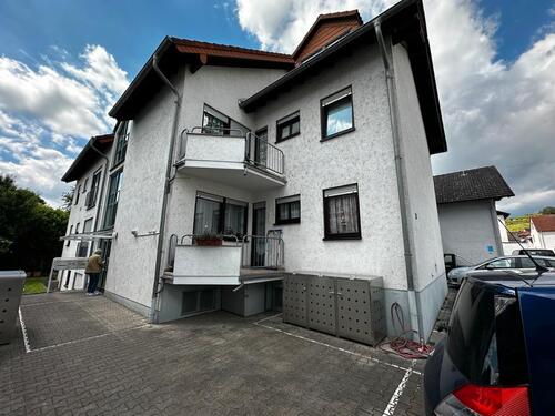 Foto - Wunderschöne 2-Zimmer Wohnung, Terrasse und Keller