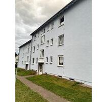 Vermiete eine 2 ZKB Wohnung in Wolfhagen
