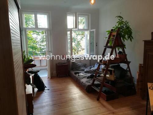 Foto - Wohnungsswap - 1 Zimmer, 41 m² - Anzengruberstraße, Neukölln, Berlin