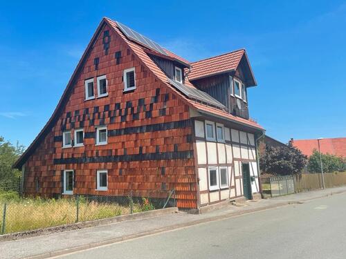 Foto - Fachwerkhaus in Trendelburg Eberschütz