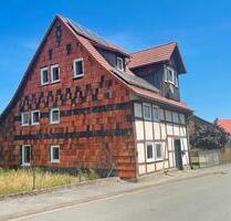 Fachwerkhaus in Trendelburg Eberschütz
