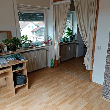 Foto - 2,5 Zi. Dachgeschosswohnung Crailsheim-Jagshteim