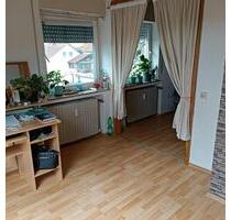 2,5 Zi. Dachgeschosswohnung Crailsheim-Jagshteim