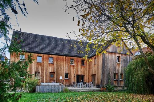 Foto - Ökologischer Wohntraum für die große Familie