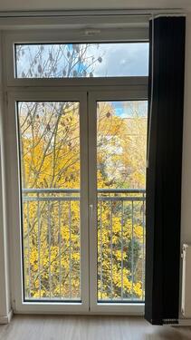 Foto - Moderne, helle 3 Zimmer Wohnung mit Balkon. Haus wärmeisoliert.