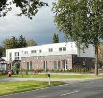 Sonnige helle 2 Zimmer Neubauwohnung mit großer Südterrasse KFW40 - Edewecht