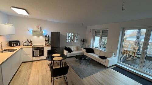 Foto - Etagenwohnung zur Miete in Edewecht