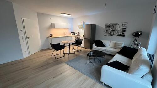 Foto - Etagenwohnung in Edewecht zur Miete