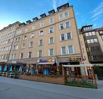 Einzelbüro Büro Praxis in der Münchner Altstadt - München Ludwigsvorstadt-Isarvorstadt