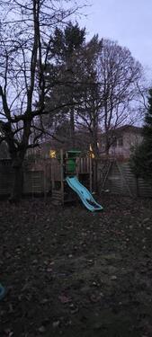 Foto - renovierungsbedürftige, gut geschnittene Wohnung + großem Garten