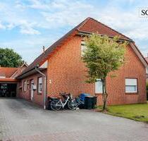 **Gemütliche Wohnung in Lindern: Etagenwohnung zur Miete** - Lindern (Oldenburg)