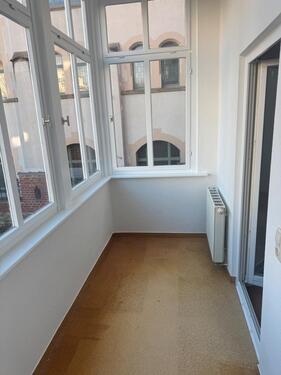 Foto - 2-Raumwohnung mit EBK u. Wintergarten