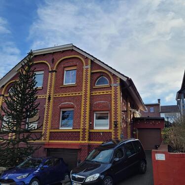 Foto - Doppelhaushälfte mit Garage und Garten von privat