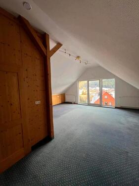 Foto - 1 Zimmer Dachgeschoßwohnung zur Miete in Enzklösterle