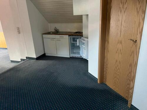 Foto - 1 Zimmer Dachgeschoßwohnung in Enzklösterle