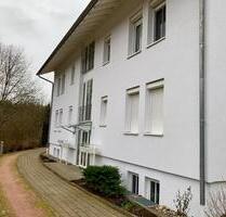 1 Zimmer Wohnung Donaueschingen Terrasse und Garage