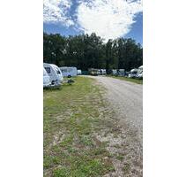 Stellplätze für Wohnwagen oder Wohnmobile und Pkw - Karlsruhe Neureut