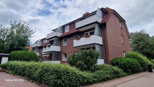 Foto - Schöne 2 ZKB in Innenstadtlage in 26316 Varel