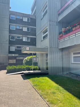 Foto - MÜNSTER-Charmante 2 Zi.-Wohnung mit Garage-Balkon-Aufzug&Keller