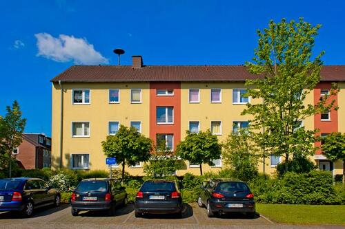 Foto - Demnächst frei! 3-Zimmer-Wohnung in Ahlen Ahlen