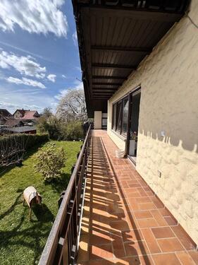 Foto - 3 Zimmer Etagenwohnung zur Miete in Pliezhausen