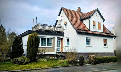 Foto - Einfamilienhaus in Fürth am Berg