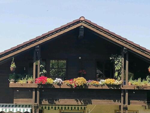 Foto - 70qm Wohnung in Oberaudorf mit großem Balkon und TG Stellplatz