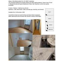 Nachmieter für 2-Zimmer-Wohnung - Köln Lindenthal