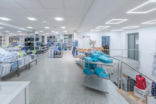 Foto - Ladenfläche mitten in Tiengen im Obergeschoss