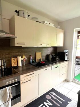 Foto - Etagenwohnung in Thale zur Miete