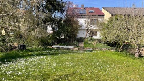 Foto - Etagenwohnung in Kürnach