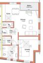 Foto - Mietwohnung - 850,00 EUR Kaltmiete,