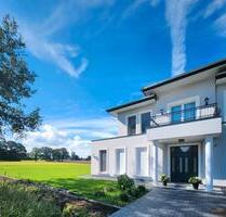 Traumhafte Stadtvilla mit Spa-Bereich, modernster Technik - Espelkamp