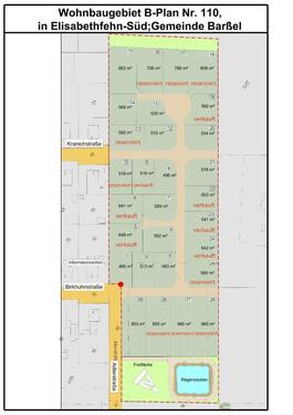 Foto - Grundstücke Grundstücke in Barßel Elisabethfehn-Süd