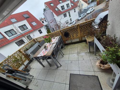 Foto - 4.5 Zimmer Etagenwohnung in Backnang