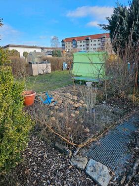 Foto - Grundst&uuml;ck in Meiningen