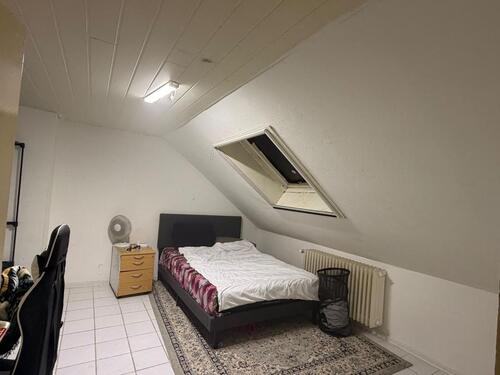 Foto - Dachgeschoßwohnung in Wadgassen zur Miete