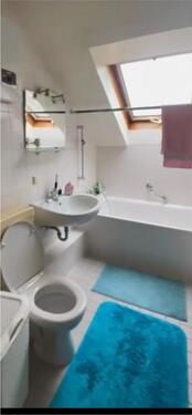 Foto - Dachgeschoßwohnung in Großkrotzenburg zur Miete