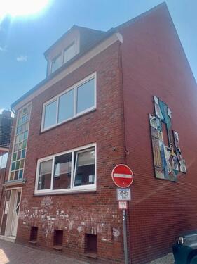 Foto - Etagenwohnung in Emden zur Miete