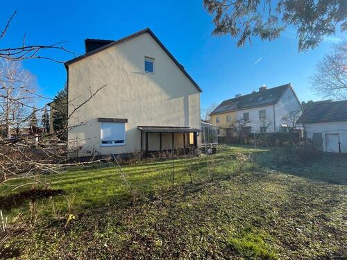 Foto - 5 Zimmer Doppelhaushälfte zum Kaufen in Königsbrunn