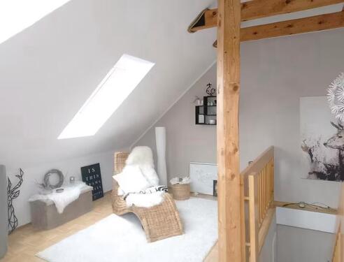Foto - 2 Zimmer Maisonettenwohnung zur Miete in Wennigsen (Deister)