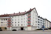 Foto - Über den Dächern von Ulm - 387,00&nbsp;EUR Kaltmiete, ca.&nbsp; 44,00&nbsp;m&sup2;