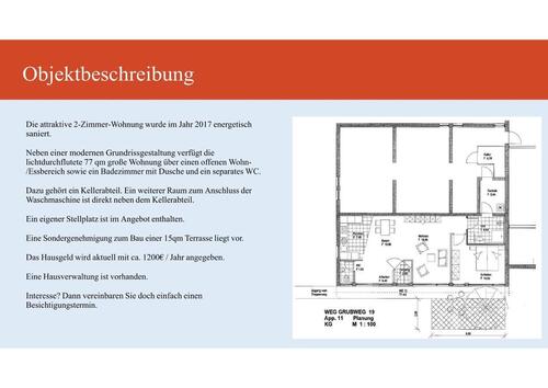 Foto - 2 Zimmer Etagenwohnung in Schonach Im Schwarzwald