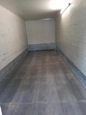 Foto - Lagercontainer Mietcontainer isoliert