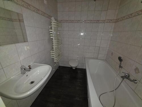 Foto - Etagenwohnung zur Miete in Crimmitschau
