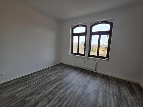 Foto - Etagenwohnung in Crimmitschau
