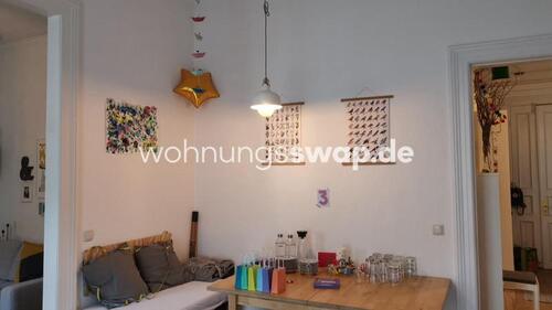 Foto - Wohnungsswap - 3 Zimmer, 65 m² - Bornstraße, Eimsbüttel, Hamburg