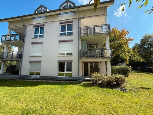 Foto - Etagenwohnung zur Miete in Heidenheim an der Brenz